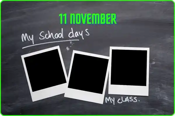 11 November