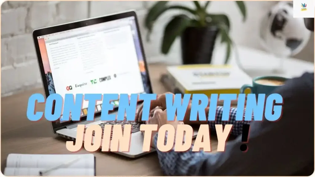 content writing course