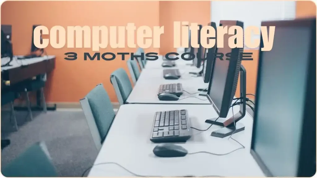 computer literacy course