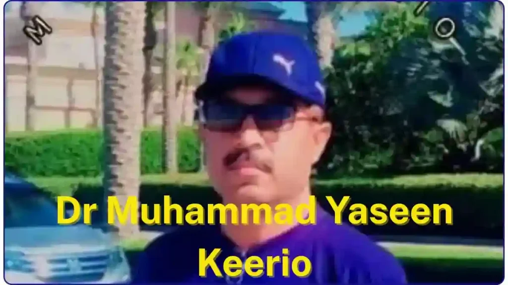 Muhammad Yaseen